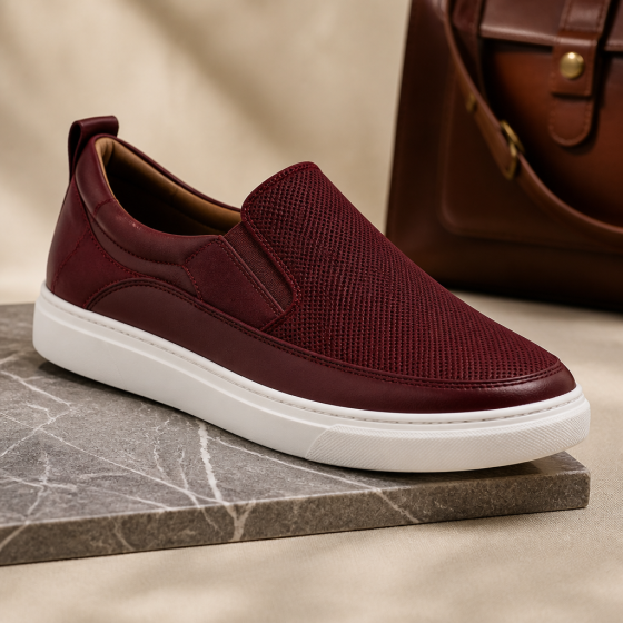 Advanced Slip-On Casual