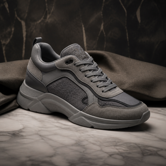 Premium Designer Collab Sneaker