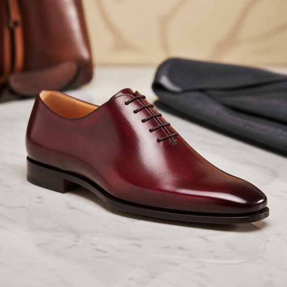 Advanced Wholecut Oxford