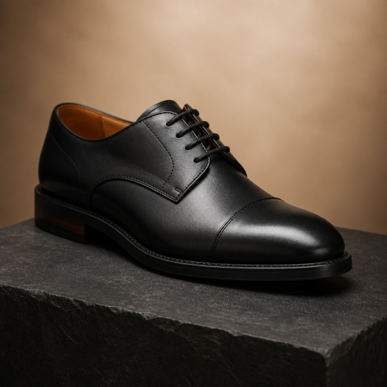 Select Cap-Toe Derby