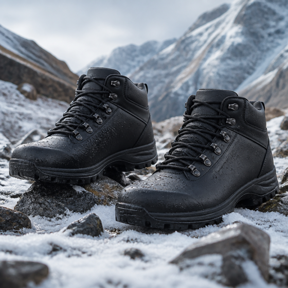 Select Puncture-Resistant Work Boot