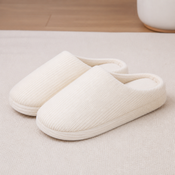 Essential Memory Foam Slipper