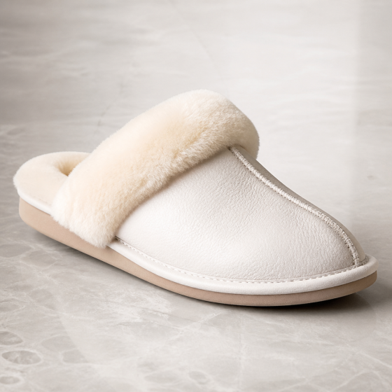 Select Shearling Warm Slipper