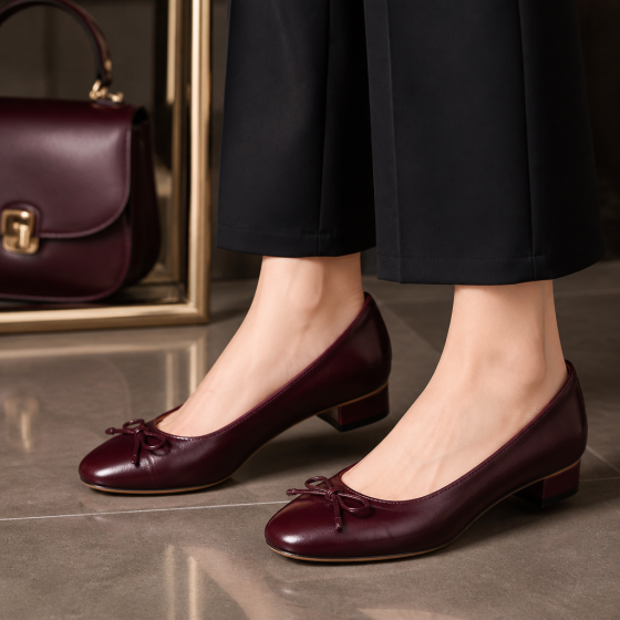 Advanced Ballet Flat