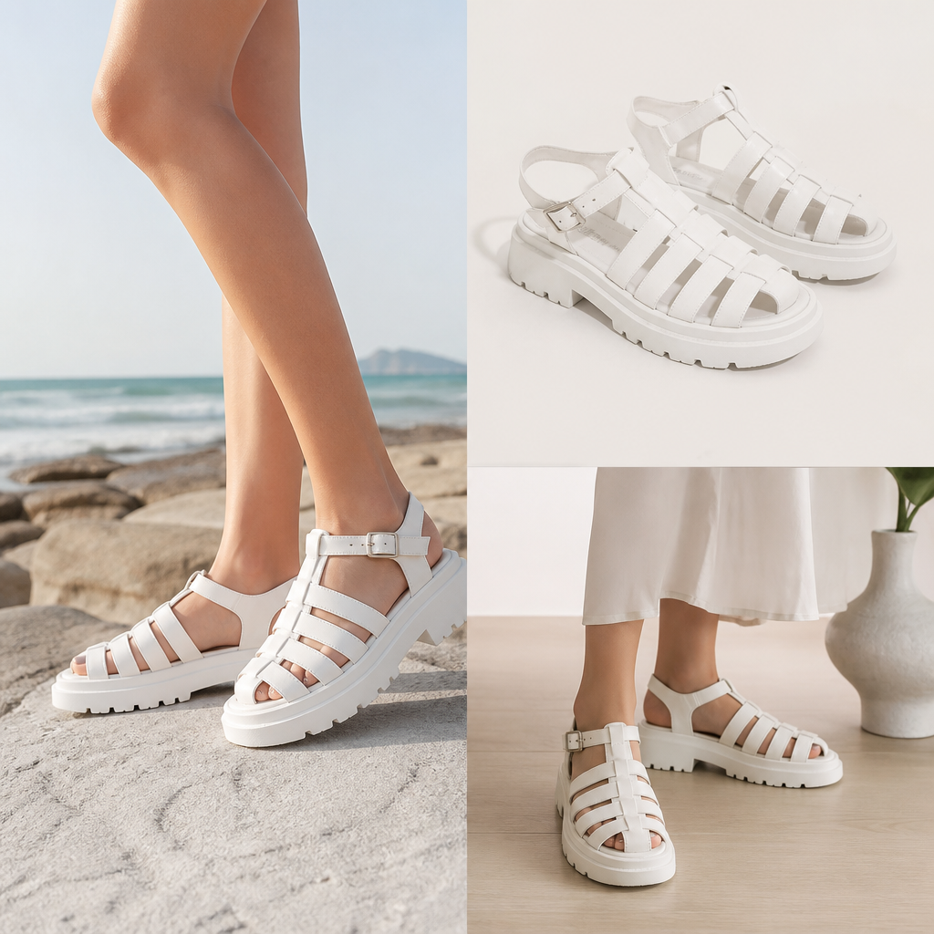 Everyday Gladiator Sandal