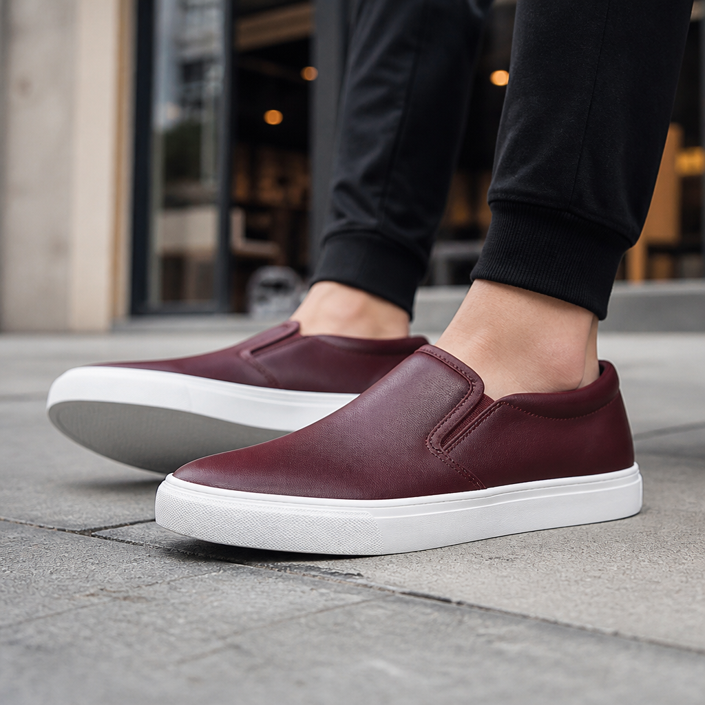 Advanced Slip-On Casual