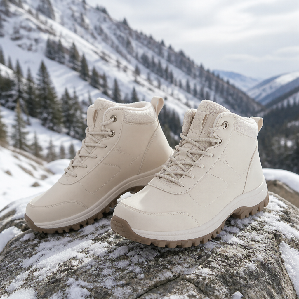 Everyday Waterproof Mid Boot
