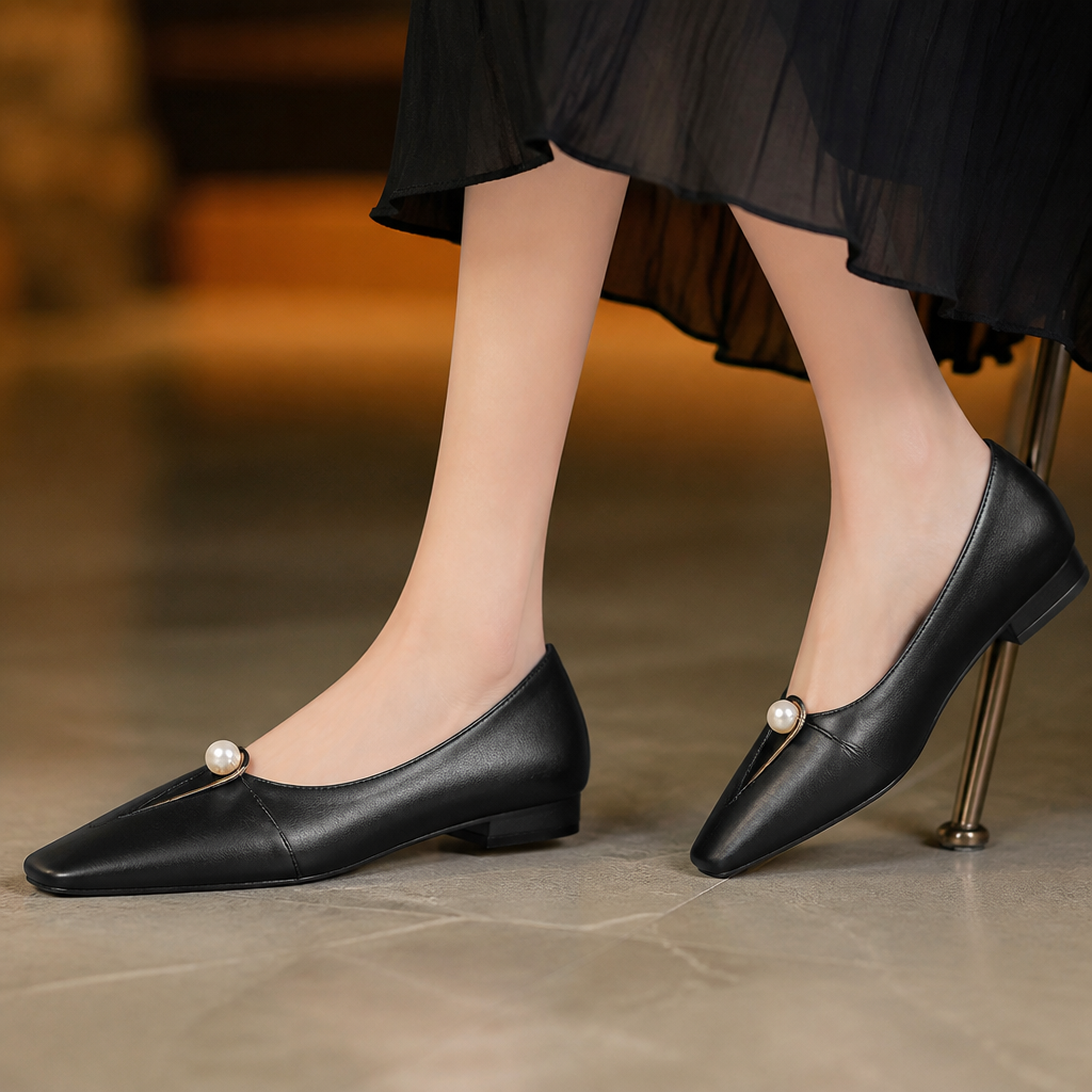 Select Pearl Accent Flat